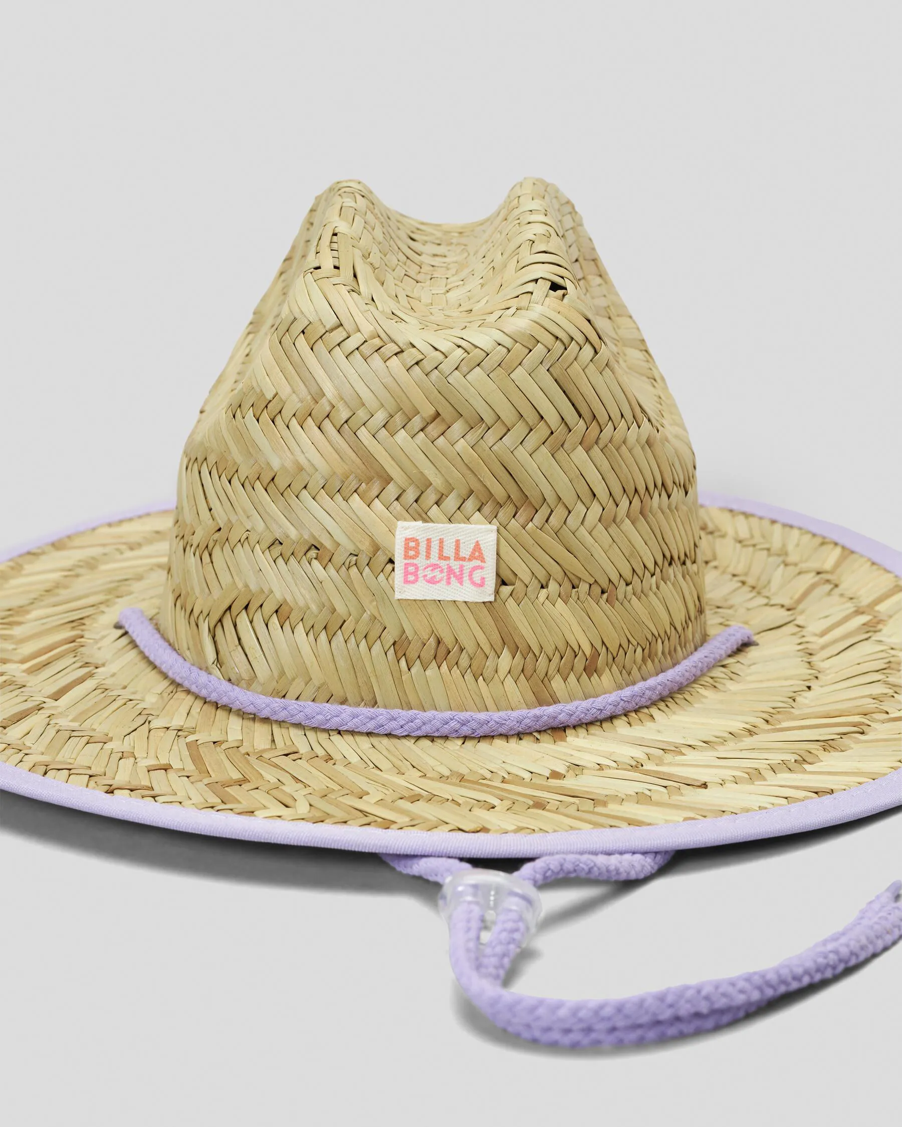 Billabong Girls' Beach Dayz Panama Hat