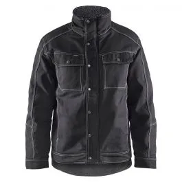 Blåkläder 4815-1370 Winter Jacket - Black