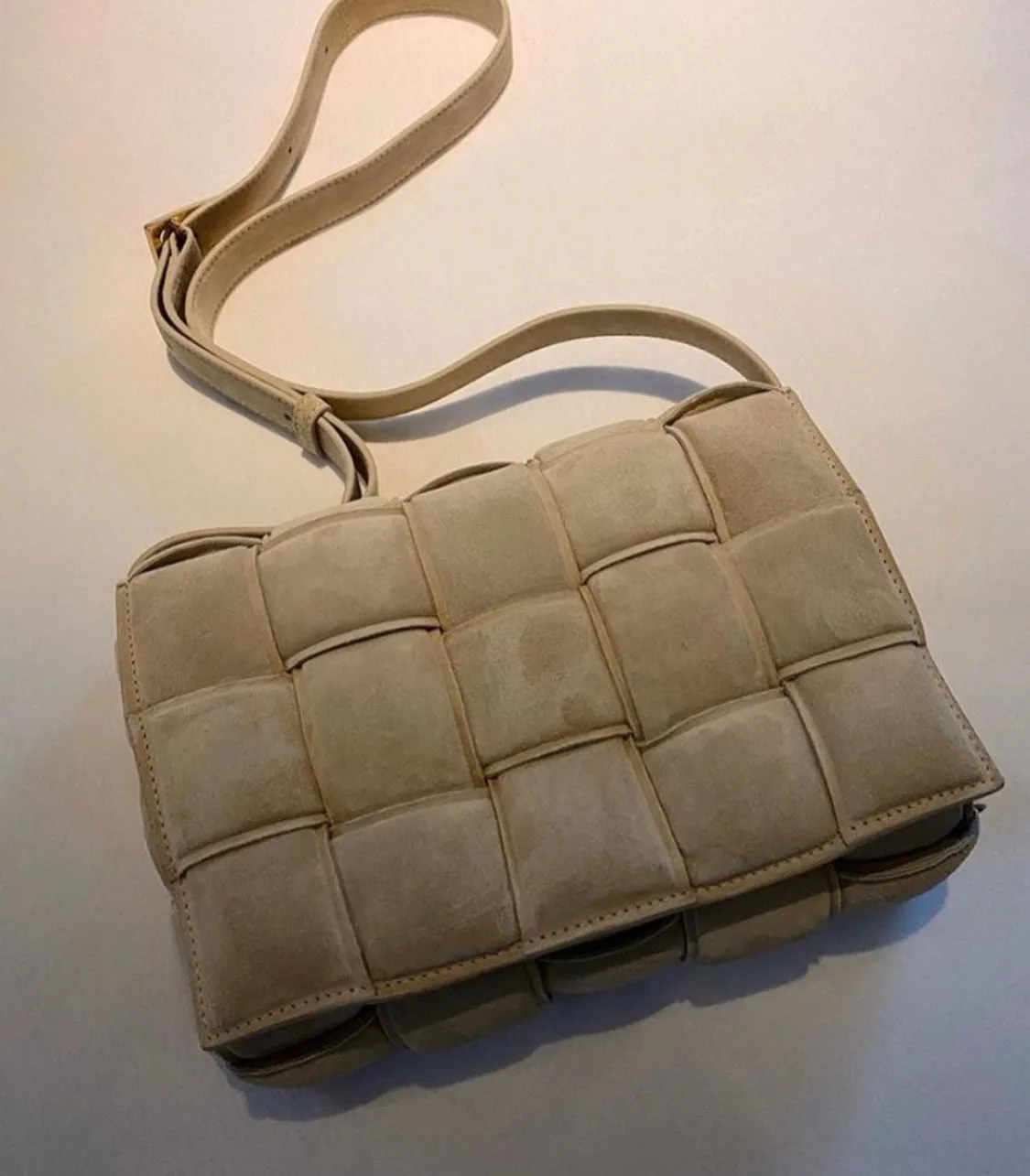 Bottega Veneta Padded Cassette Bag