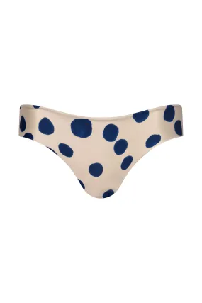 Bottom De Bikini Zahra Blue Dots