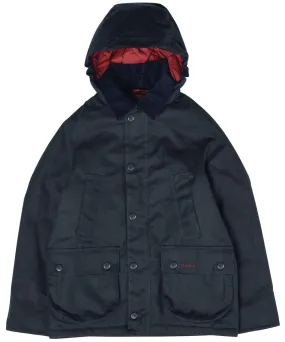 Boy's Barbour Winter Bedale Wax Jacket - 10-15yrs