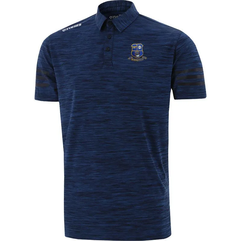 Bracknagh GAA Kids' Osprey Polo Shirt