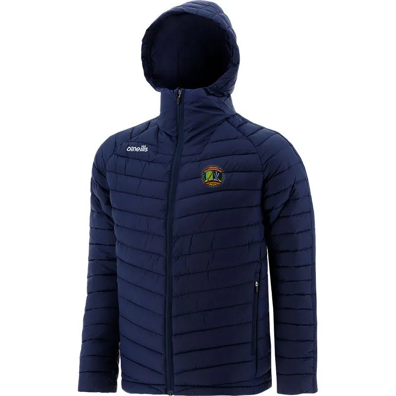 Broadford Hurling Club Kids' Peru Hooded Padded Jacket