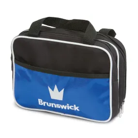 Brunswick Accessory Bag Black/Royal