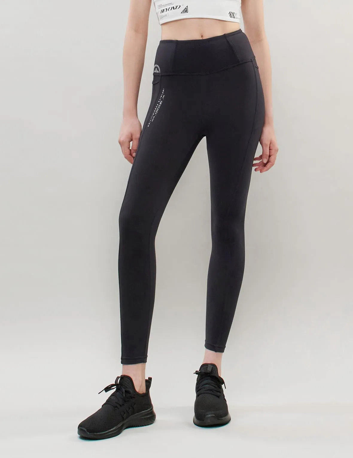 Butt Lift High Rise Leggings