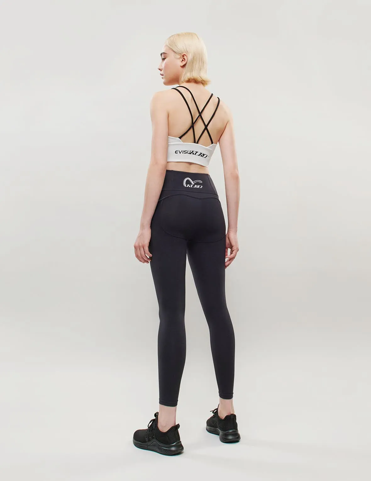 Butt Lift High Rise Leggings