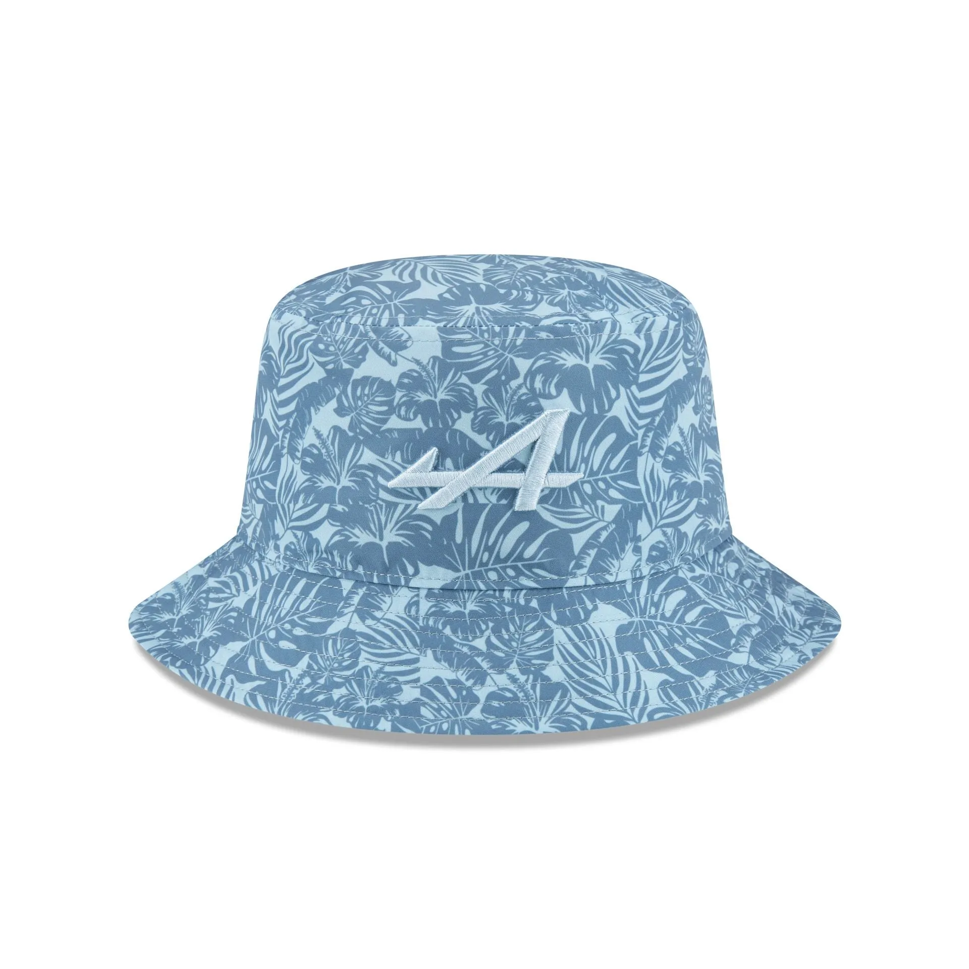 BWT Alpine F1 Team Floral Bucket Hat