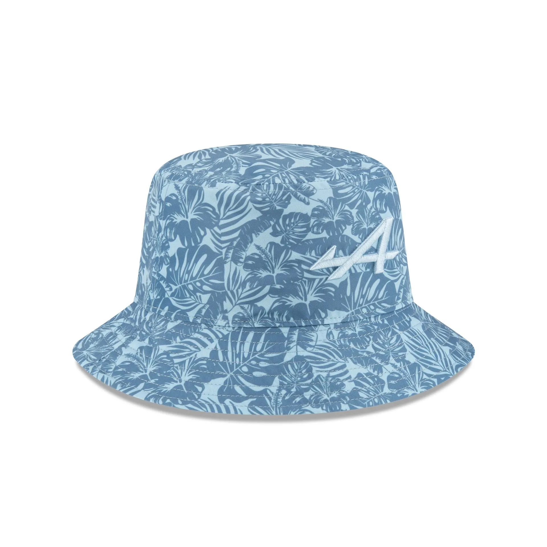 BWT Alpine F1 Team Floral Bucket Hat