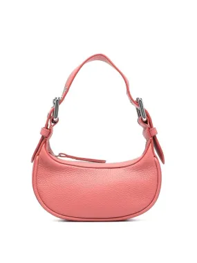 By Far Mini Soho leather shoulder bag