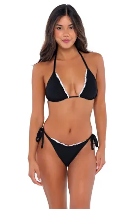 Cambria Sliding Triangle Bikini Top