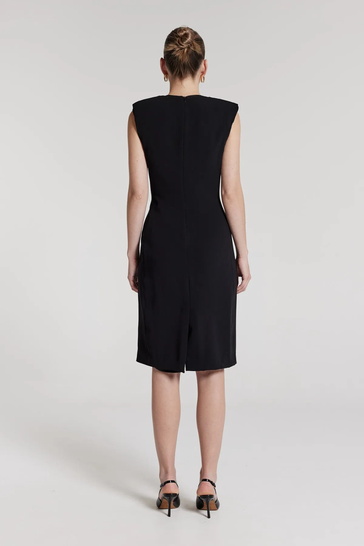 Capella Dress - Black