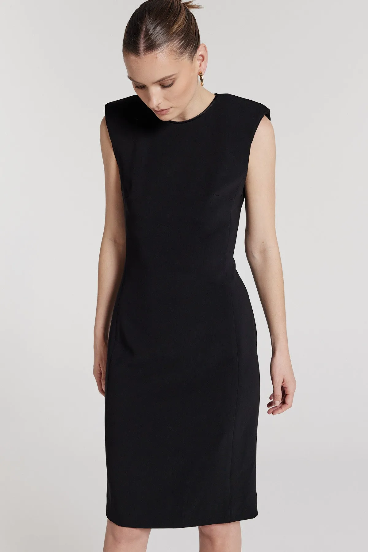 Capella Dress - Black