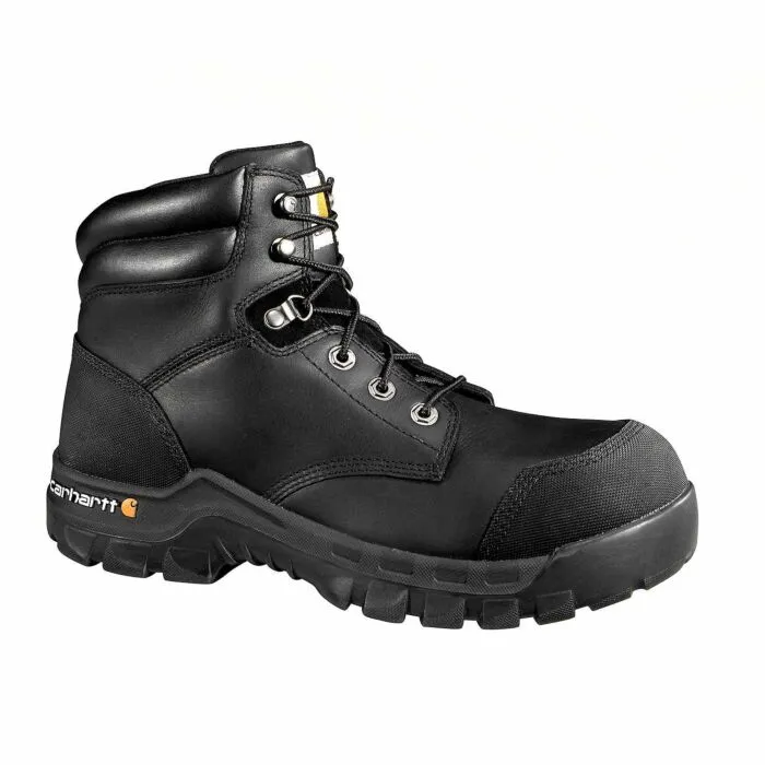 Carhartt Mens 6" Waterproof CSA Boot