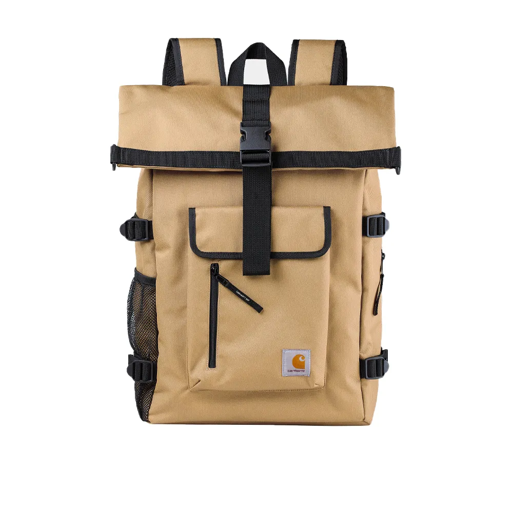 Carhartt Wip Philis Backpack Dusty H Brown I031575-2