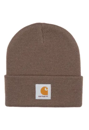 Carhartt WIP Short Watch Hat - Barista