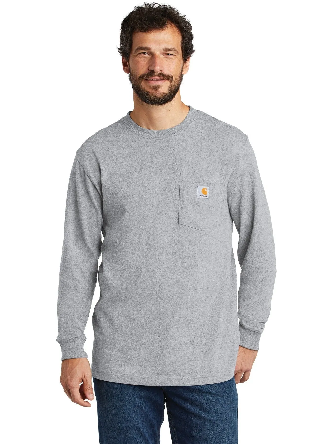 Carhartt Workwear Pocket Long Sleeve T-Shirt