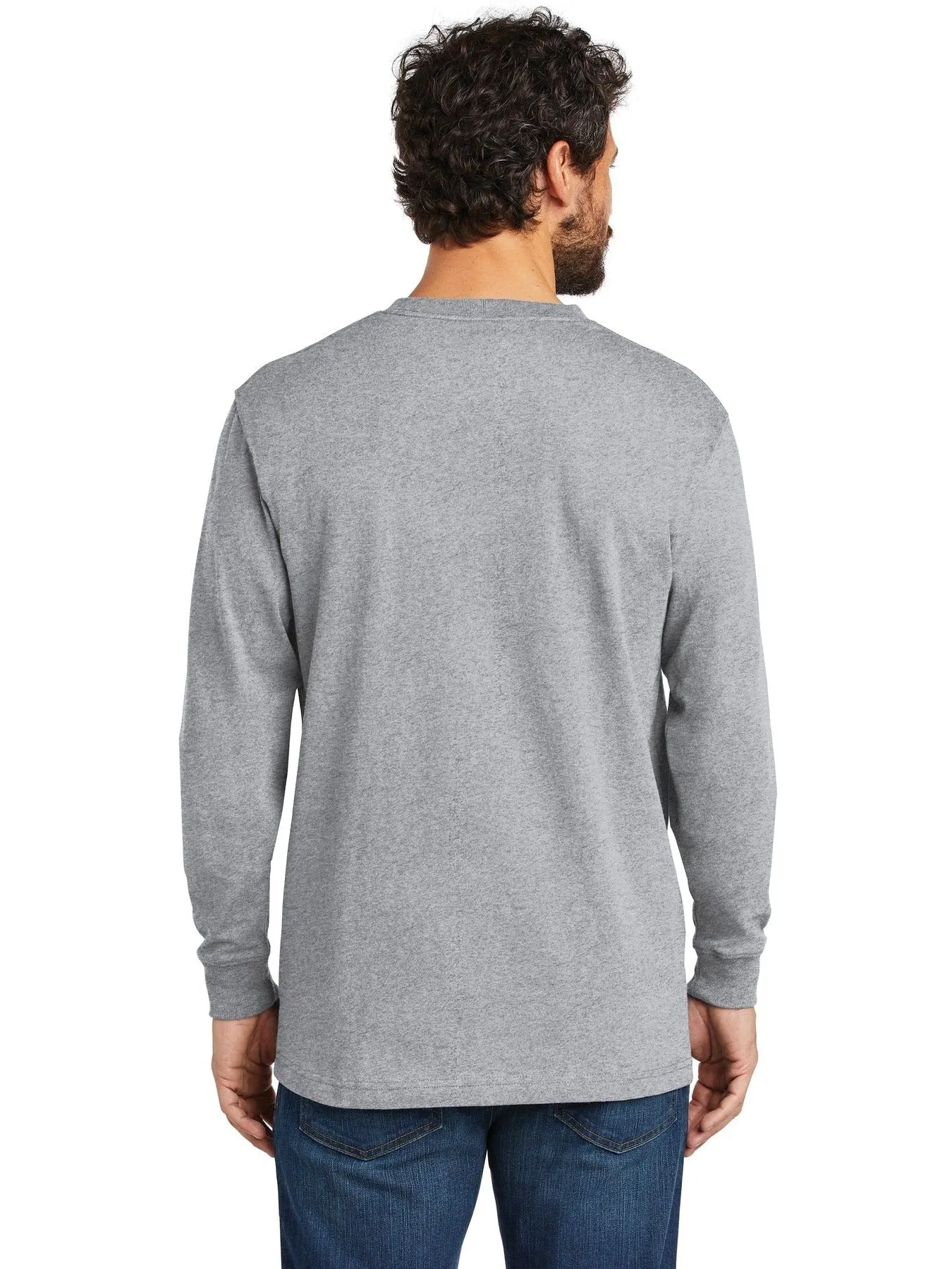 Carhartt Workwear Pocket Long Sleeve T-Shirt