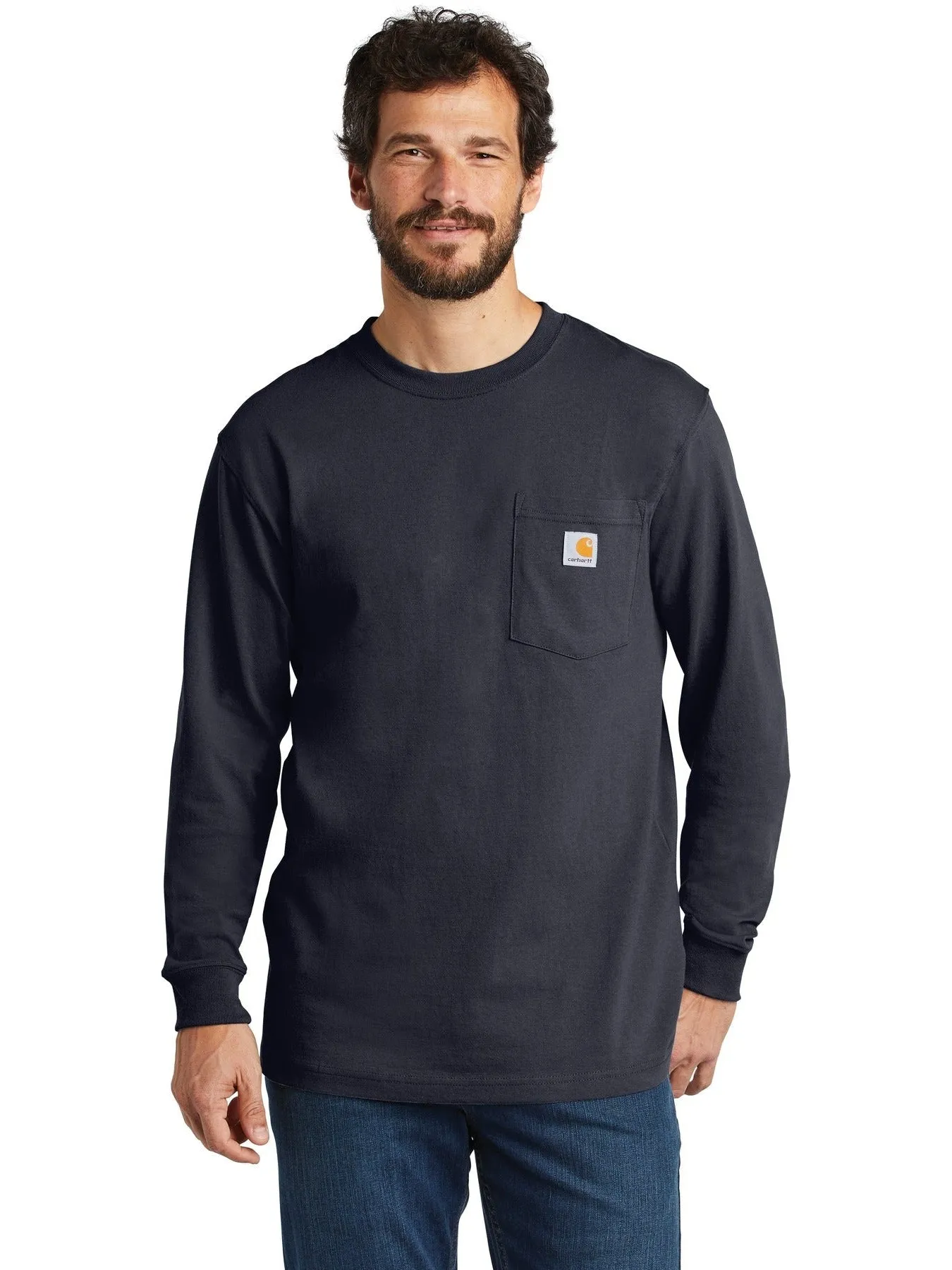 Carhartt Workwear Pocket Long Sleeve T-Shirt