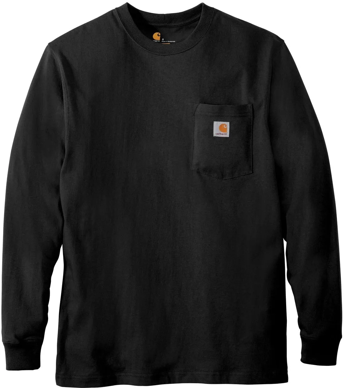 Carhartt Workwear Pocket Long Sleeve T-Shirt