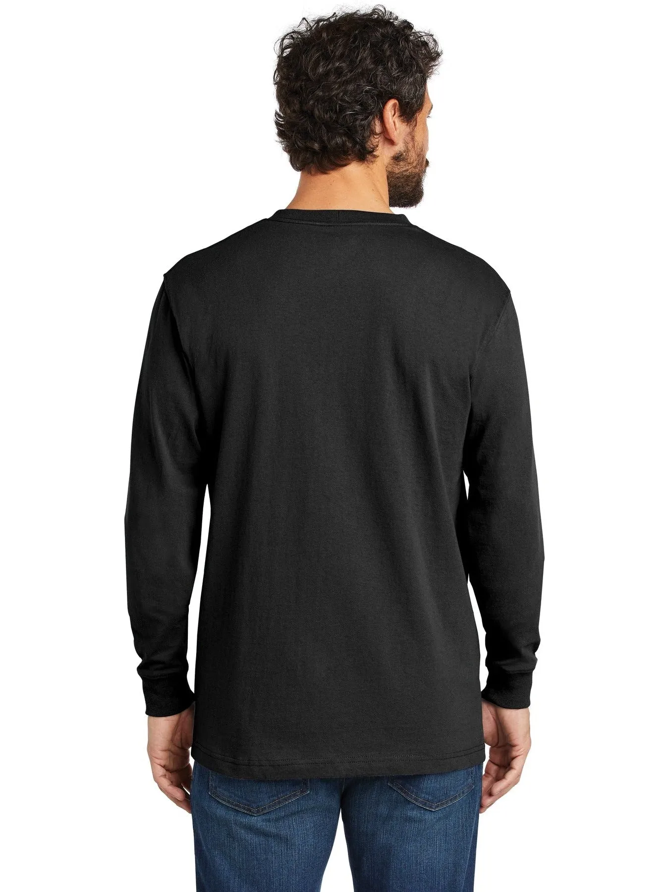 Carhartt Workwear Pocket Long Sleeve T-Shirt