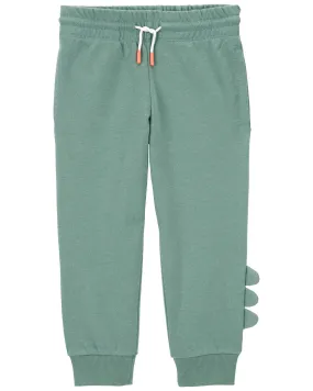 Carter's / OshKosh Baby Dinosaur Pull-On Joggers