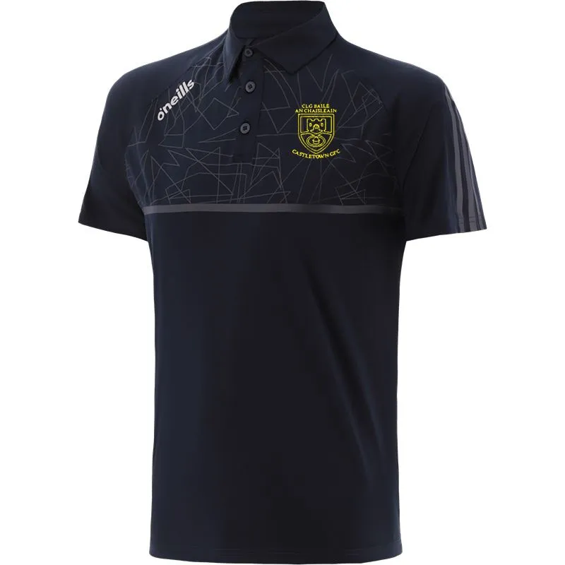 Castletown GFC Kids' Synergy Polo Shirt