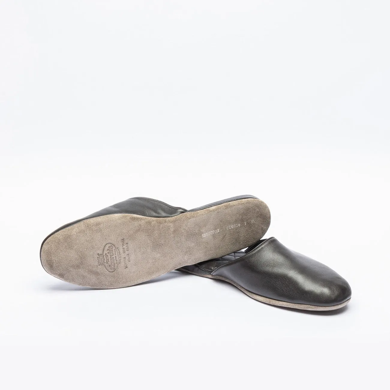 Church's Church's Air Travel 03 slipper in brown leather