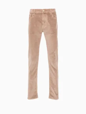 Corduroy trousers