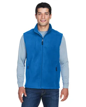 Core 365 88191 Men Journey Fleece Vest