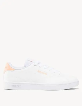 Court Clean Sneakers - Cloud White/Peach Glow/Blush