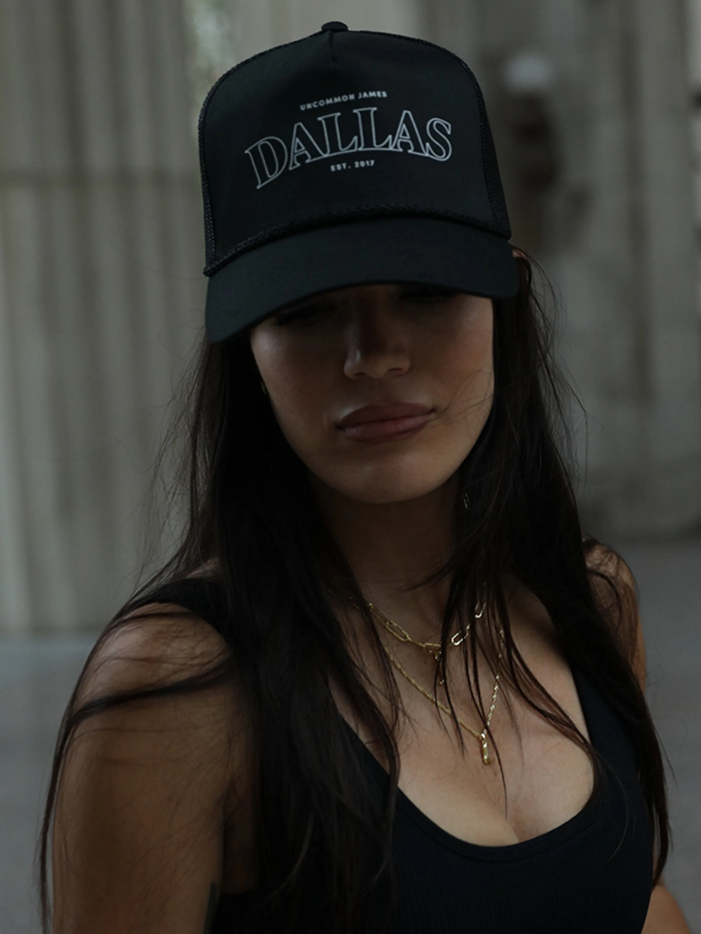 Dallas Trucker Hat