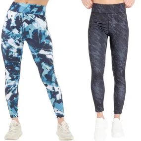 Dare 2b Womens Edit Gym Leggings