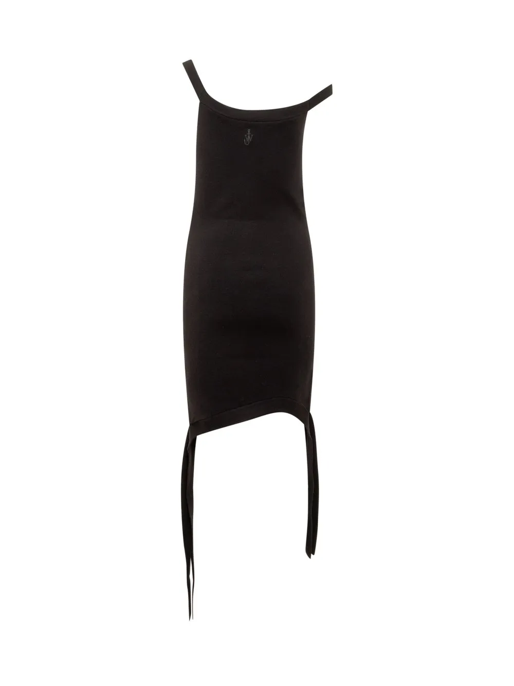 Deconstructed Asymmetrical Dress