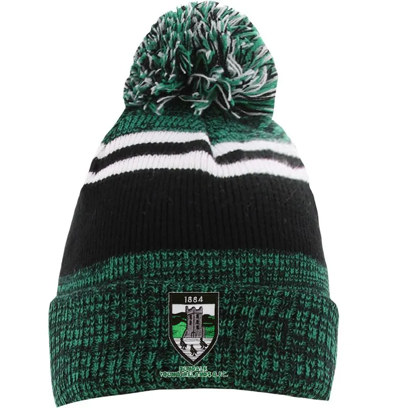 Dundalk Young Irelands Kids' Canyon Bobble Hat