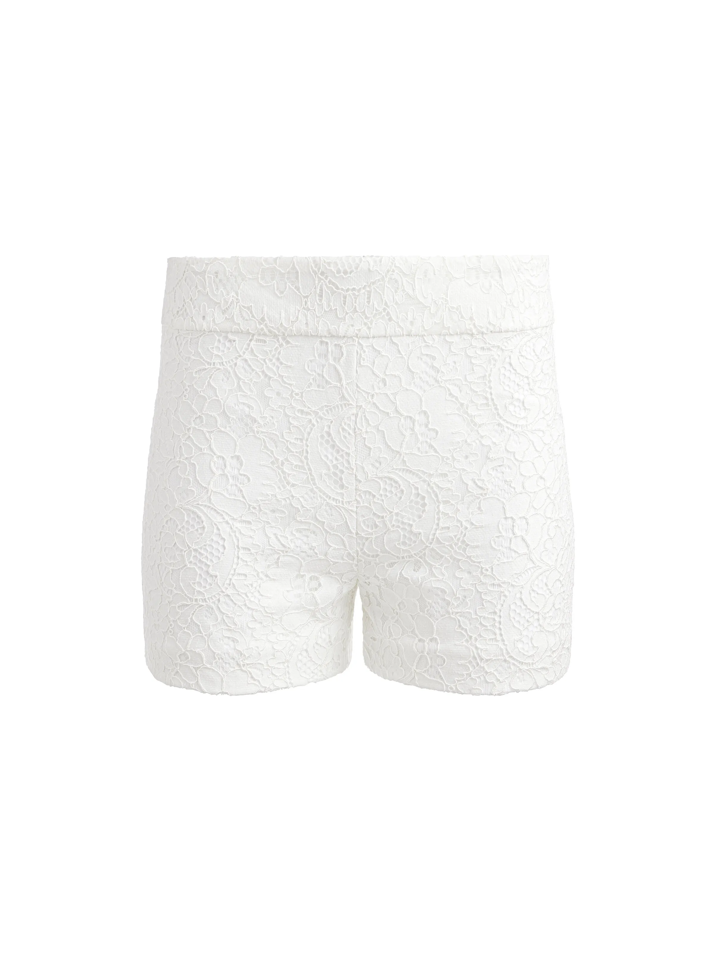 DUNN LACE SHORT