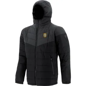 Dunshaughlin Royal Gaels LGFC Kids' Maddox Hooded Padded Jacket