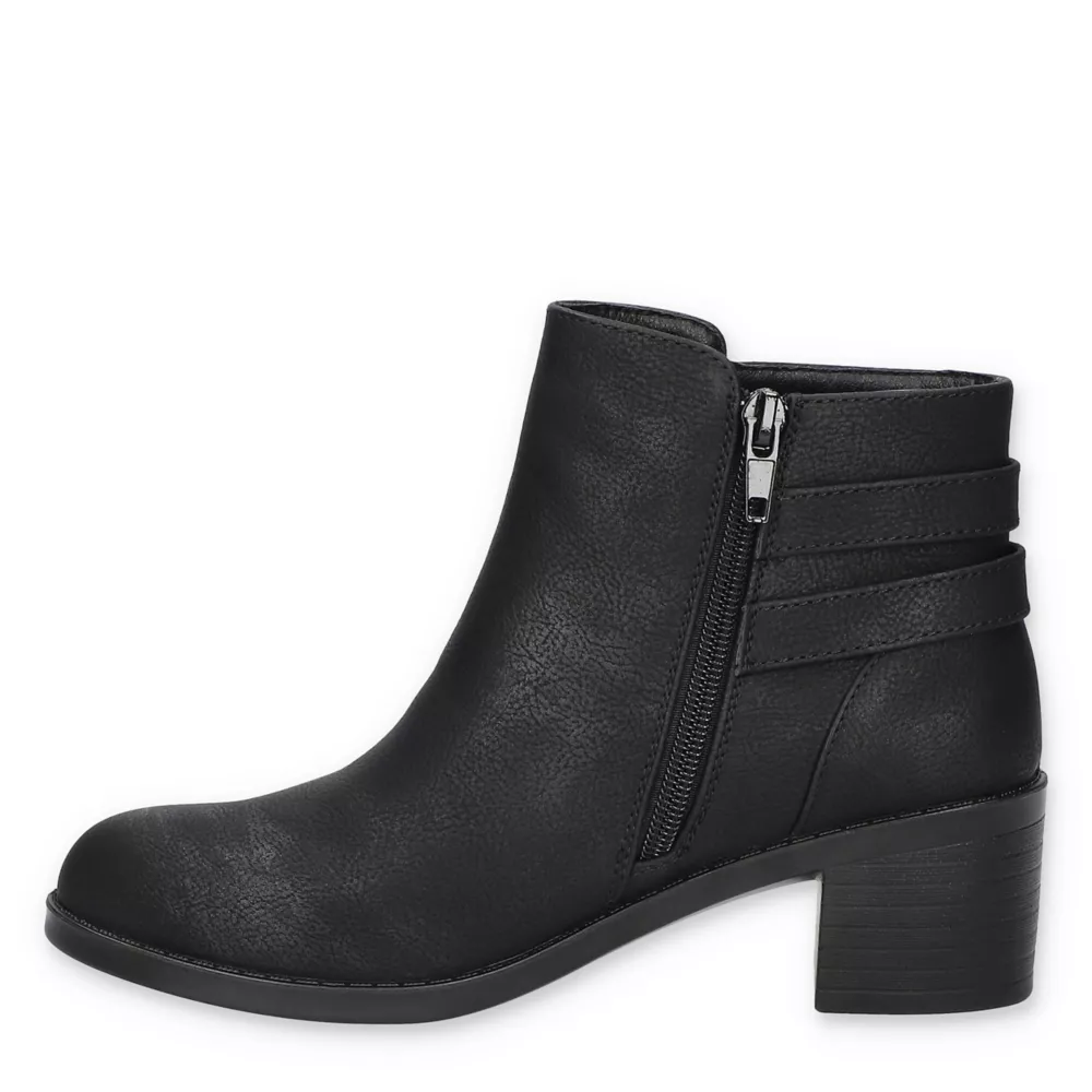 EASY STREET  WOMENS MURPHY ANKLE BOOT