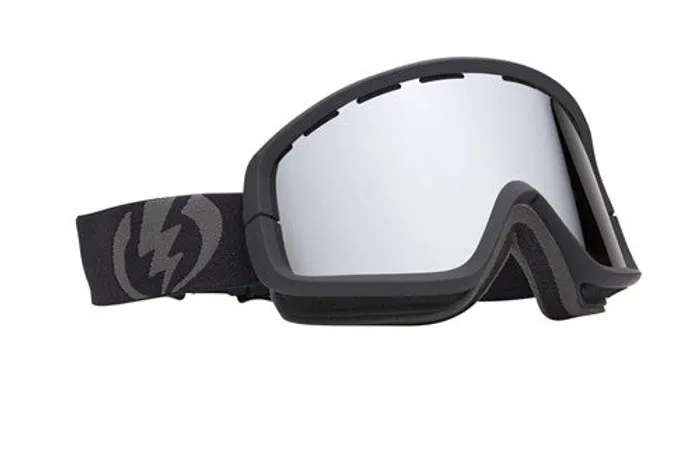 Electric Visual EGB2 Mens Goggles - Black - 369563463