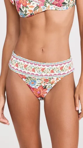 FARM Rio   Bloom Garden Bikini Bottoms 