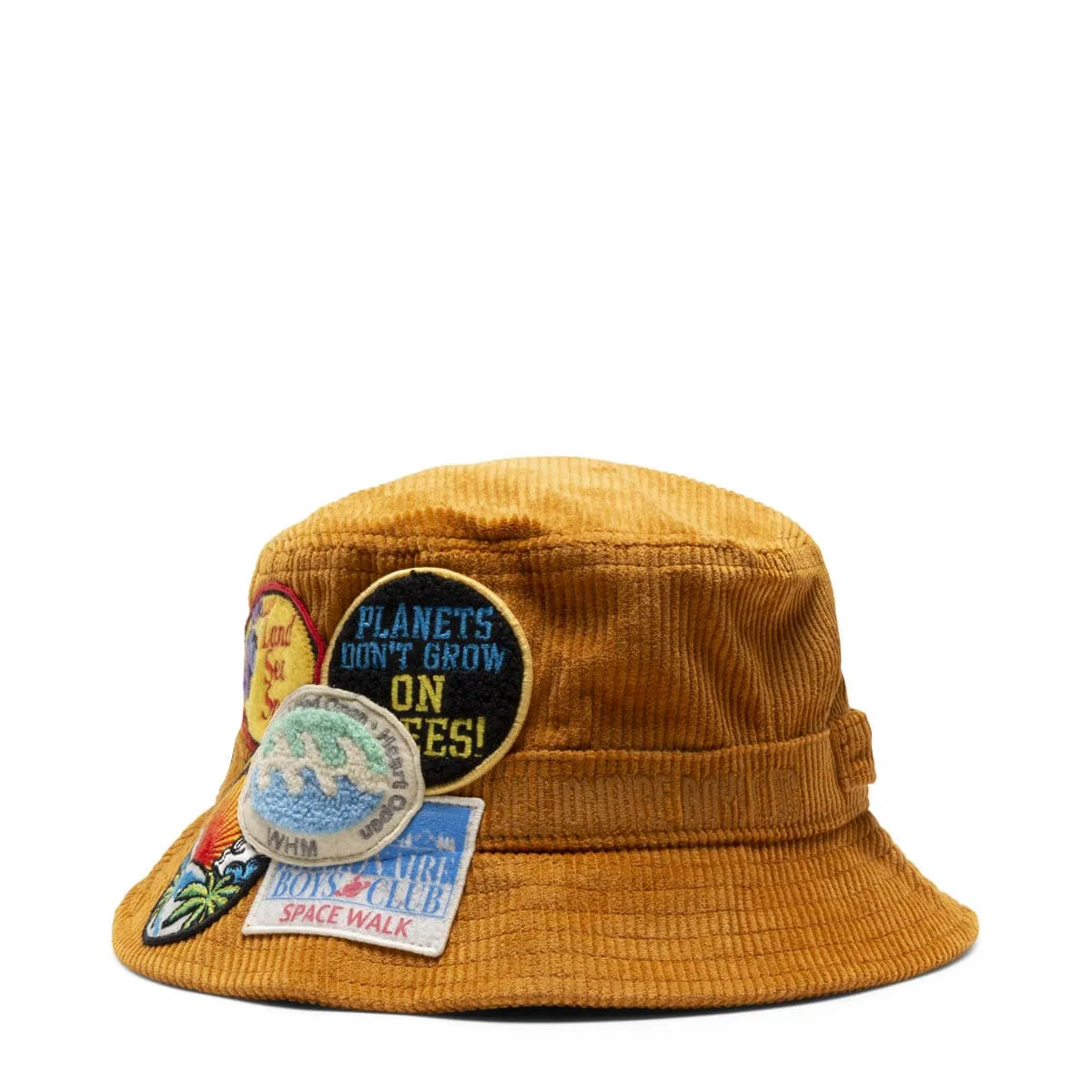 FIELD GUIDE BUCKET HAT THAI CURRY | Bodega