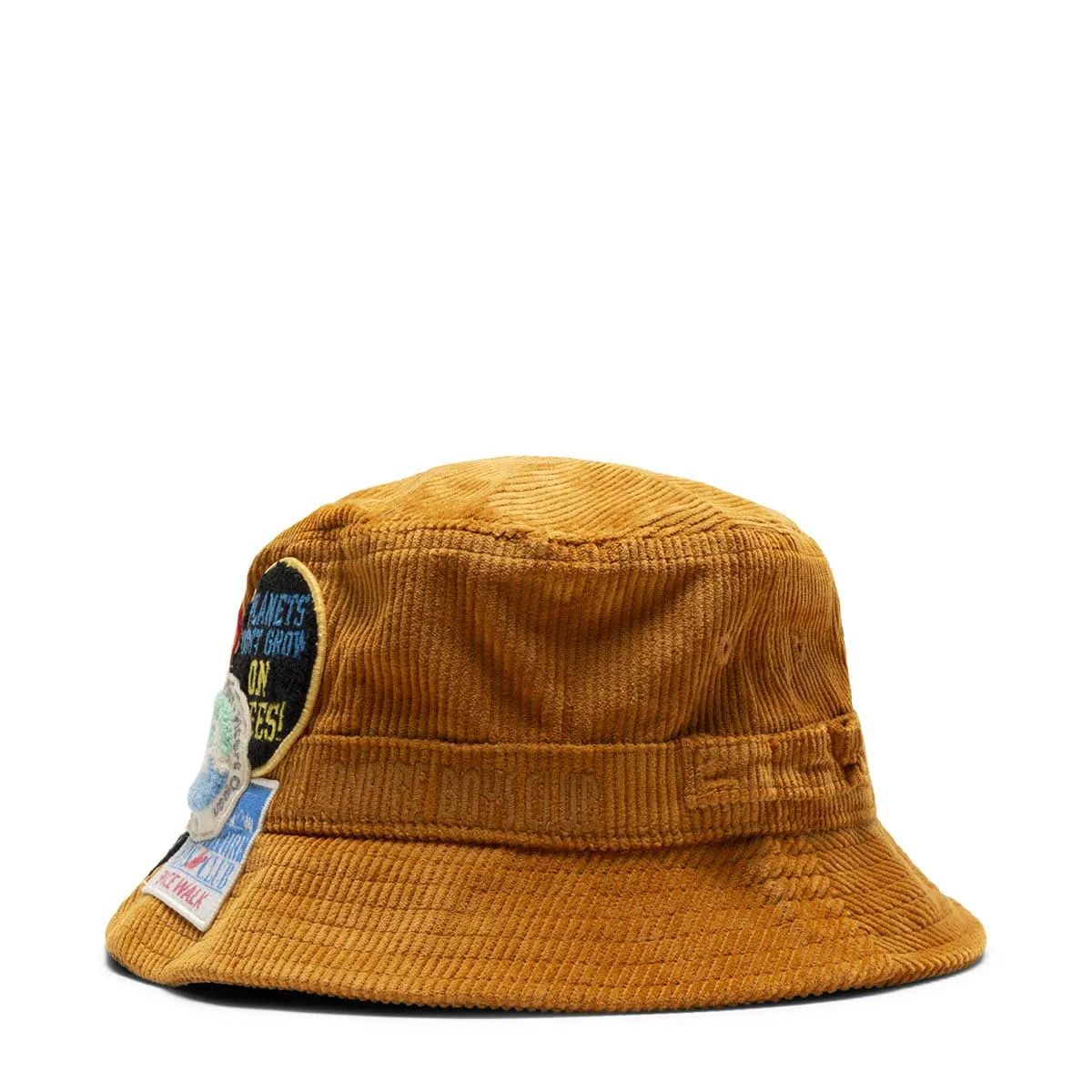 FIELD GUIDE BUCKET HAT THAI CURRY | Bodega