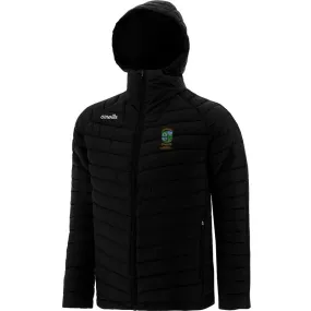 Four Roads Ladies Football Club Kids' Peru Hooded Padded Jacket