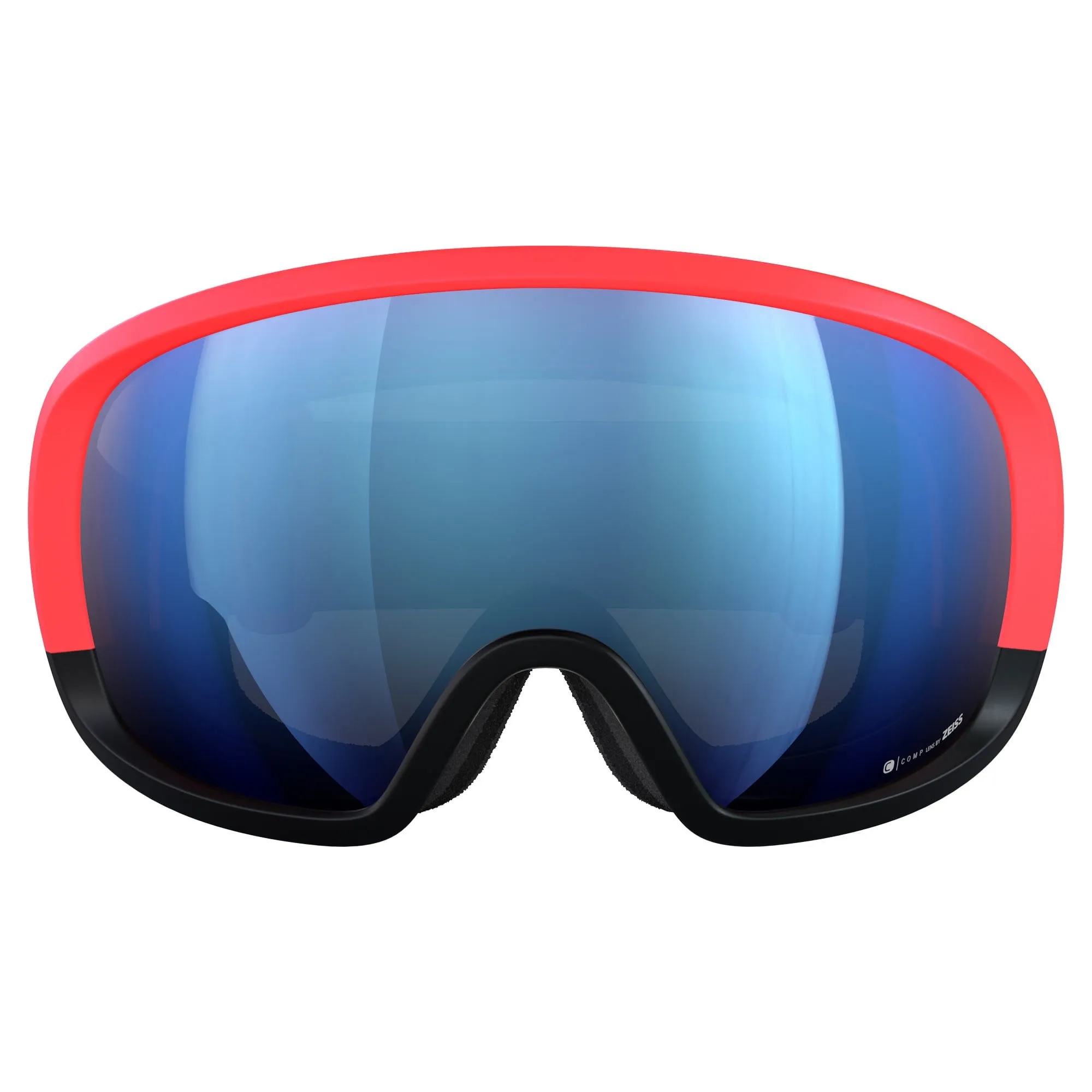 Fovea Clarity Comp Goggles - Flerovium Pink/Uranium Black/Spektris Blue