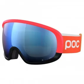 Fovea Clarity Comp Goggles - Flerovium Pink/Uranium Black/Spektris Blue