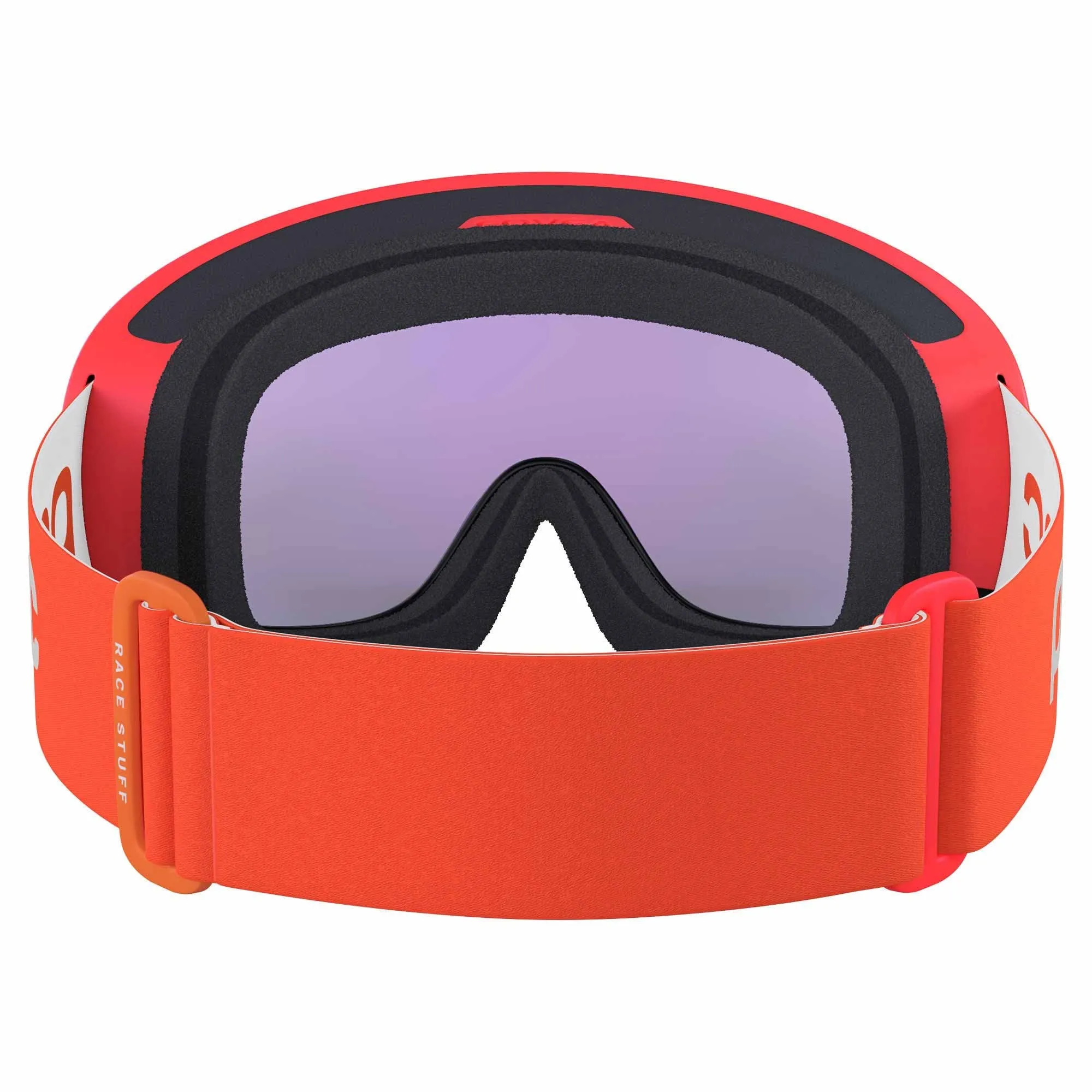 Fovea Clarity Comp Goggles - Flerovium Pink/Uranium Black/Spektris Blue