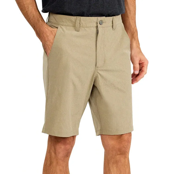 Free Fly Hybrid Short II Short 9 Mens