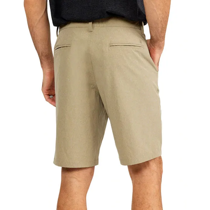 Free Fly Hybrid Short II Short 9 Mens