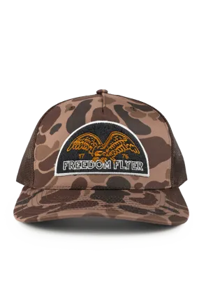 Freedom Flyer 5-Panel Richardson Trucker Hat