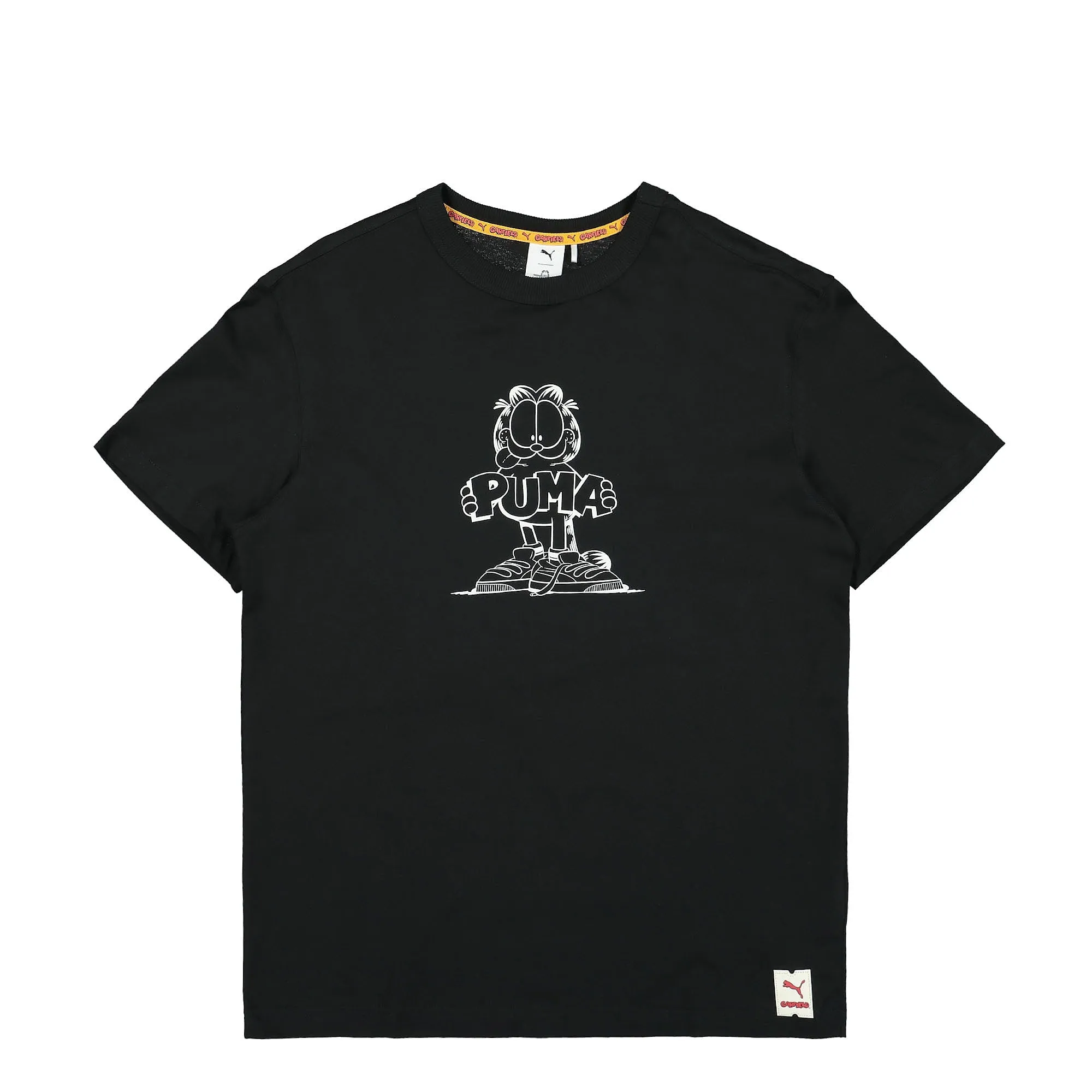 Garfield x Puma Graphic Tee