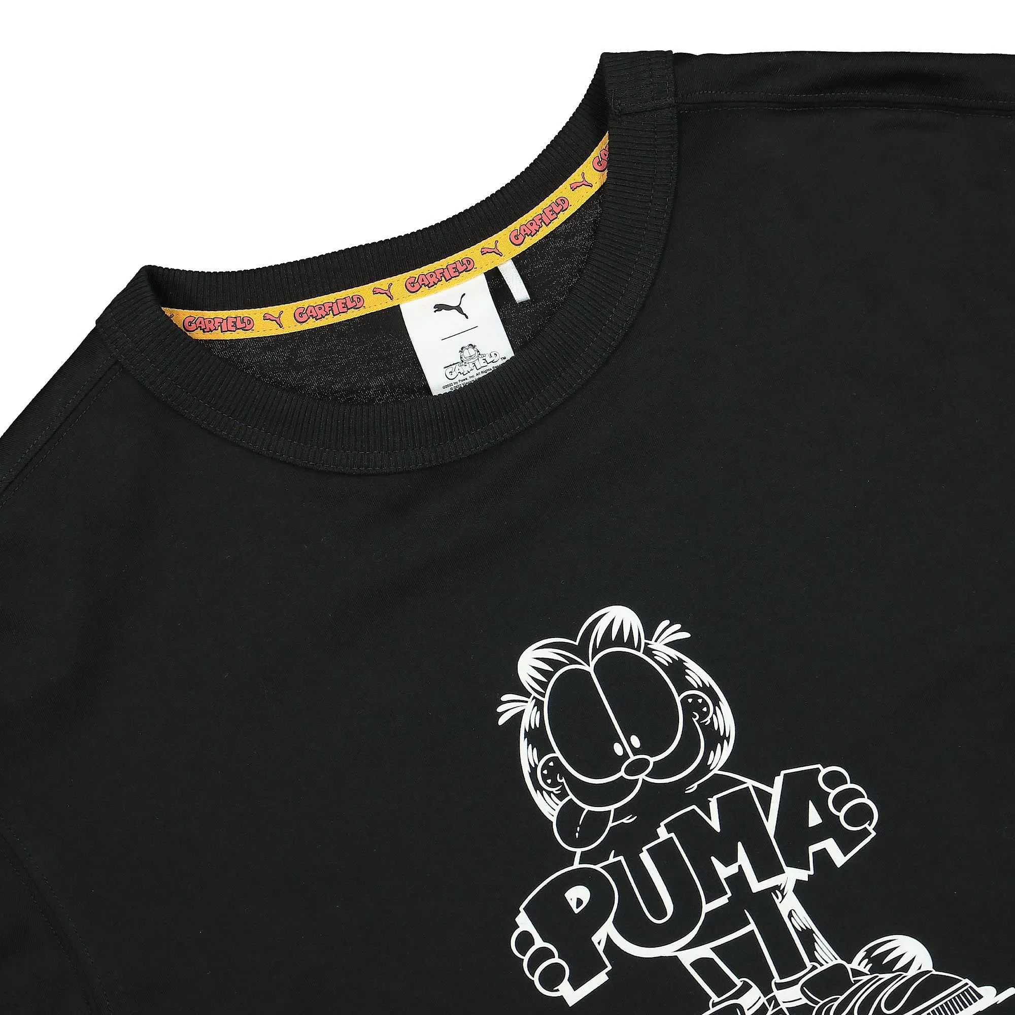 Garfield x Puma Graphic Tee